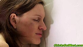 Watch These Teens Tongue Each Other?