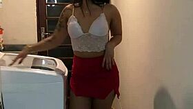 Brunette opens up for tattooed guy