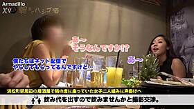 Amateurs experience emotional highs in the full facial version