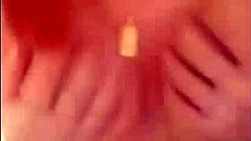 Girl dances striptease and undresses on webcam! 😘