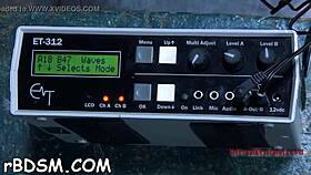 Gagged honey gets lusty