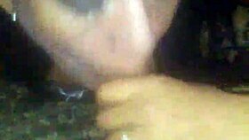 Whore Slut Sucks Cock in Intense Blowjob Session