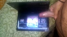 tribute to my best xvideos friend jerking off till he cums