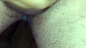 Amateur Horny Guy Gives Himself A Detailed Handjob At Home