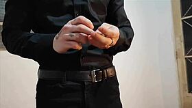 my master eats me so deliciously in domination 😈