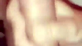 Hubby Masturbates While Housewife Gets Shared In Doggystyle.