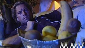 Horny beauty sucks big cock with natural tits and cumshot