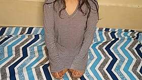 Didi's Hairy Armpit Fetish With Step Brother