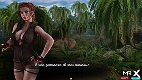 Treasureofnadia - sucking cock by the open air river and cumming from sex e3 36!