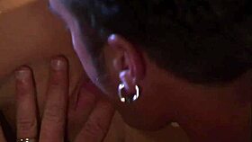 Lets fuck outside - ht big bobbs blonde fucked in car dump.