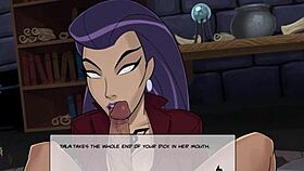 dc comics something unlimited part 22 with monster cock blowjob