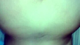 Romero delivers one intense cumshot