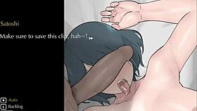 Wife's boyfriend fucks her big tits and ass in missionary.