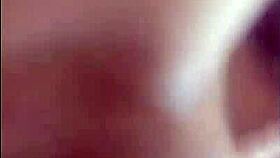 Girl dances striptease and undresses on webcam! 😘