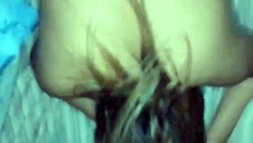 Romero delivers one intense cumshot