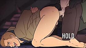 P Trainer - Anime Gay Slut Hypnosis!