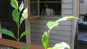 i got nikki fucked doggystyle, her tits bouncing all over