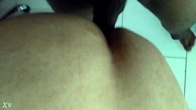 Guys bareback in the office