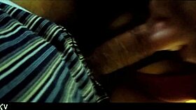 I can't stop watching Angelbee suck again, her cheating lips driving me wild