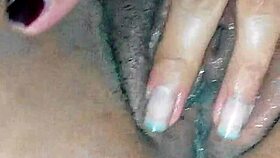 Latina Uses Her First Toy On Her Big Ass And Cums Hard In Usa