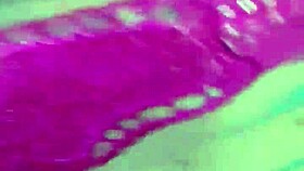 Tight Milf Pussy Filled With Cum First Time