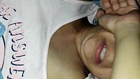 Kally the prostitute gets banged hard in group against will at midnight