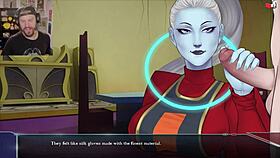 God of Destruction's Divine Blowjob Adventure