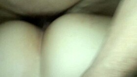 Kinky video shows amateur couple gets bound and teased