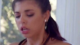 Gina Valentina Delivers Amazing Sensual Sex With Intense Blowjob And Ass Play