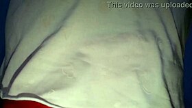 modeling my ex's intimate clothing