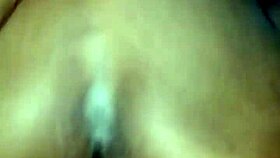 bbc pounds creamy pussy?