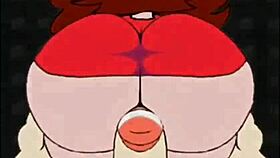 Girlfriend Fnf Animation Scene