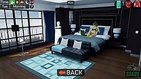 Milfy city ep 36 meeting the secretary zuri