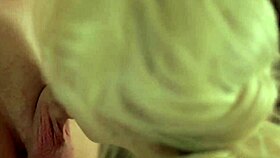 Wow, Her Specialty Is Blowing That Cock So Well!