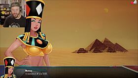 God of Destruction's Divine Blowjob Adventure