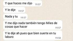 My ex-girlfriend shares her breakup story part three