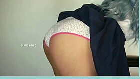 i whisper secrets while you peek under my skirt kinoko rin