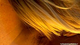 NAUGHTY BABES GO BEYOND JUST STRIPPING