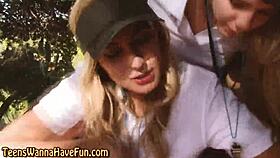 Real Teen 18+ Pussy Closeup