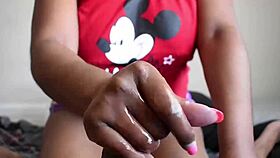 hardcore christmas doggystyle with bent over milf ass