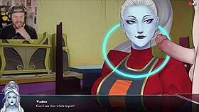 God of Destruction's Divine Blowjob Adventure