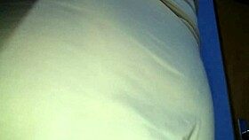 modeling my ex's intimate clothing