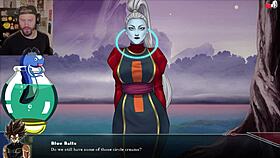 God of Destruction's Divine Blowjob Adventure