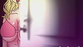 Imagine waking up to your parents fucking in hentai porn