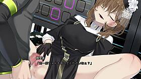 Hentai Prison Julia's Captive Adventures