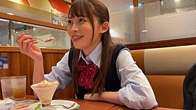 asian teen jk gets raw pistons in sensitive pussy after orgasms