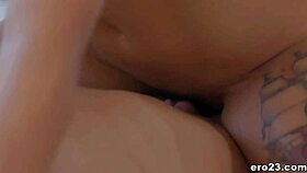 Gina Valentina Delivers Amazing Sensual Sex With Intense Blowjob And Ass Play