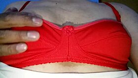 modeling my ex's intimate clothing