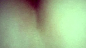 Kinky video shows amateur couple gets bound and teased