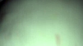 Thick latina in a riding scene with fat guy